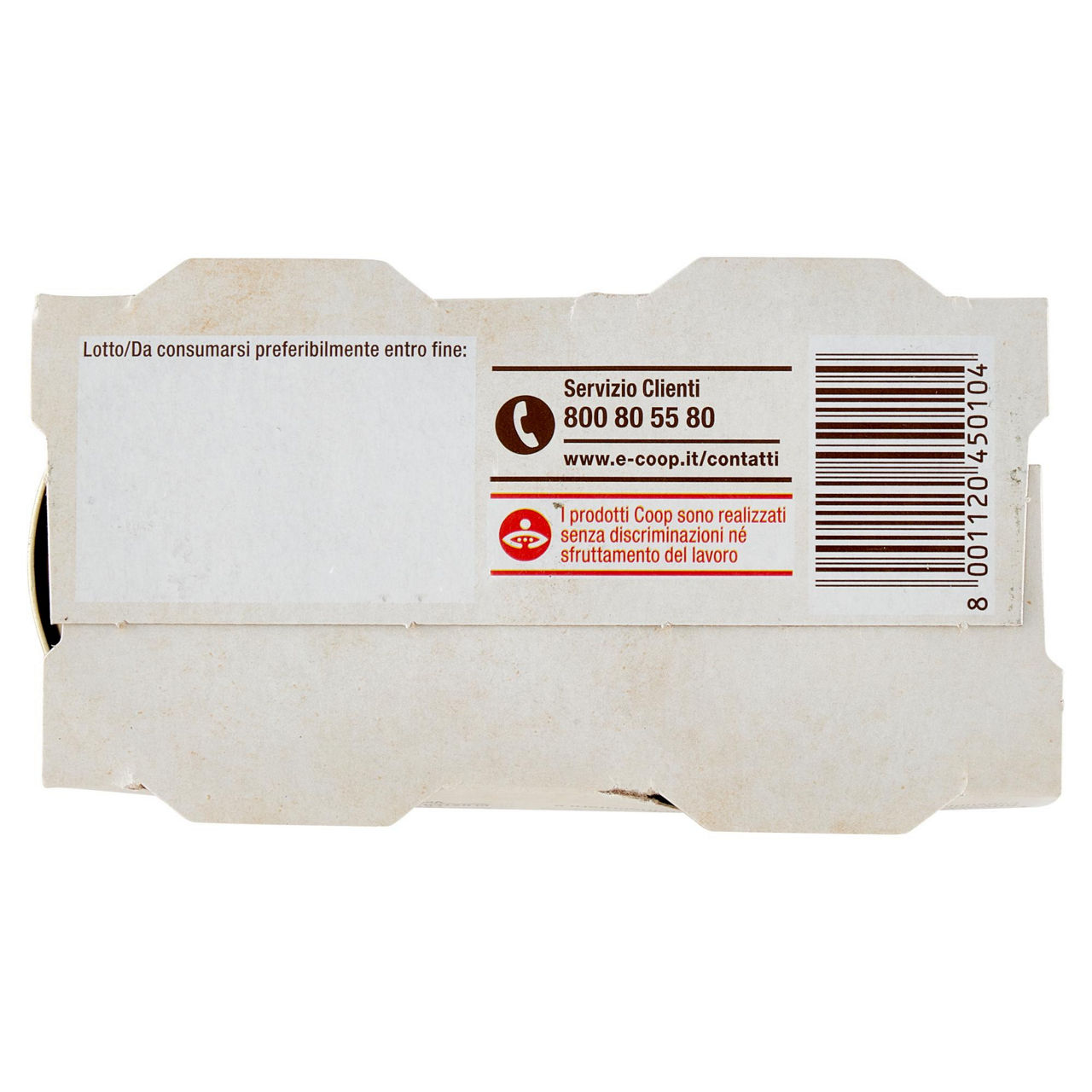 Ragu' alla salsiccia coop g180x2 - Immagine 61