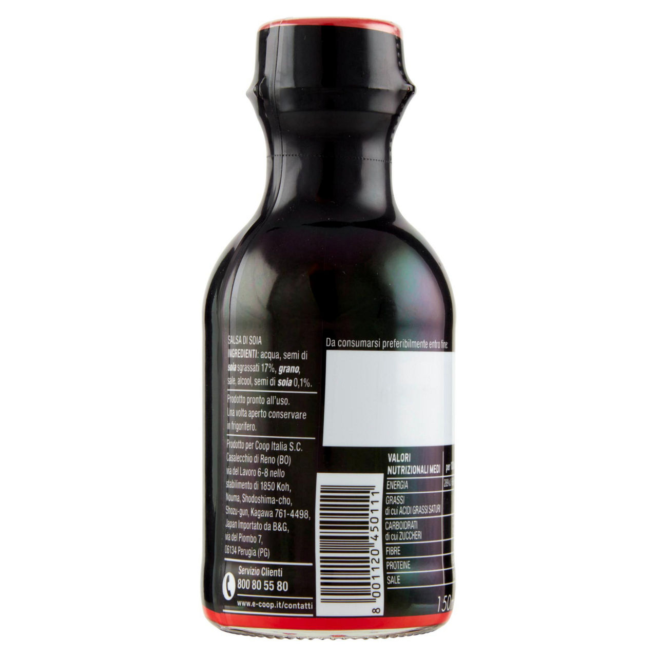 Salsa di soia 150 ml - Immagine 21