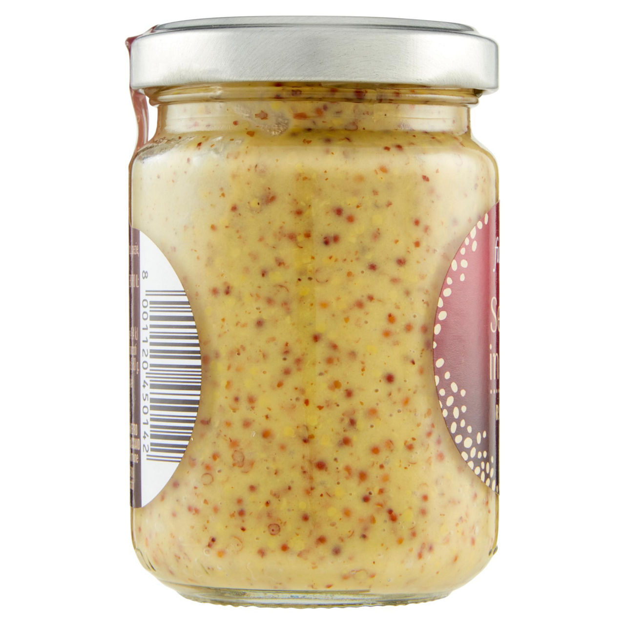 Senape in grani rustica 135 gr - Immagine 31