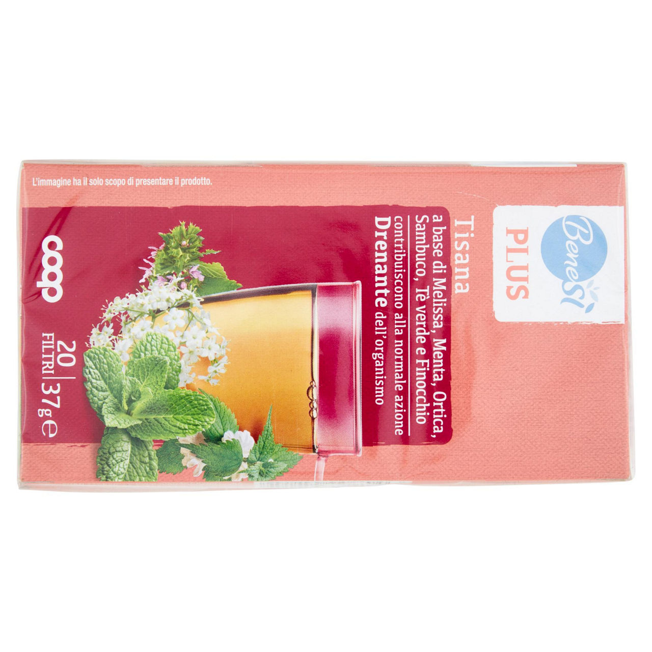 Tisana drenante 20 filtri - Immagine 61
