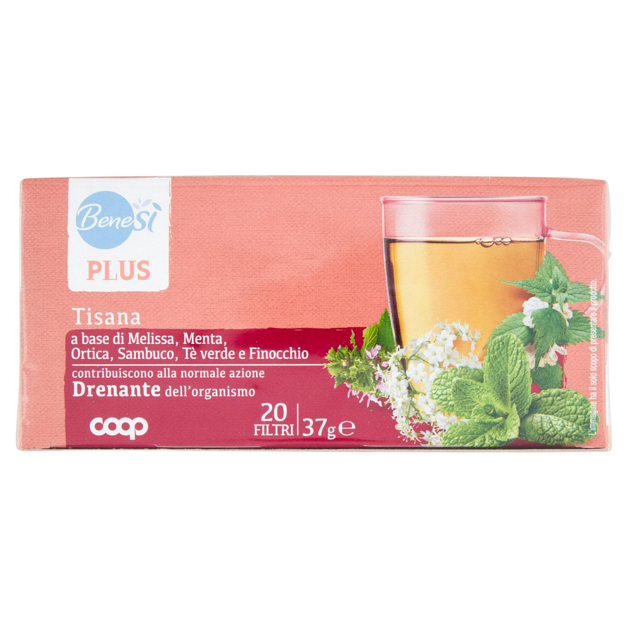 Tisana drenante 20 filtri - Immagine 51