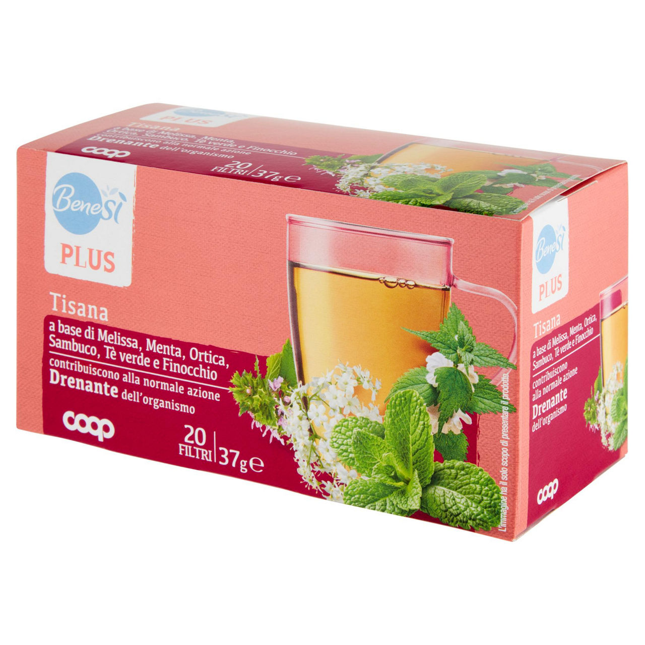 Tisana drenante 20 filtri - Immagine 21