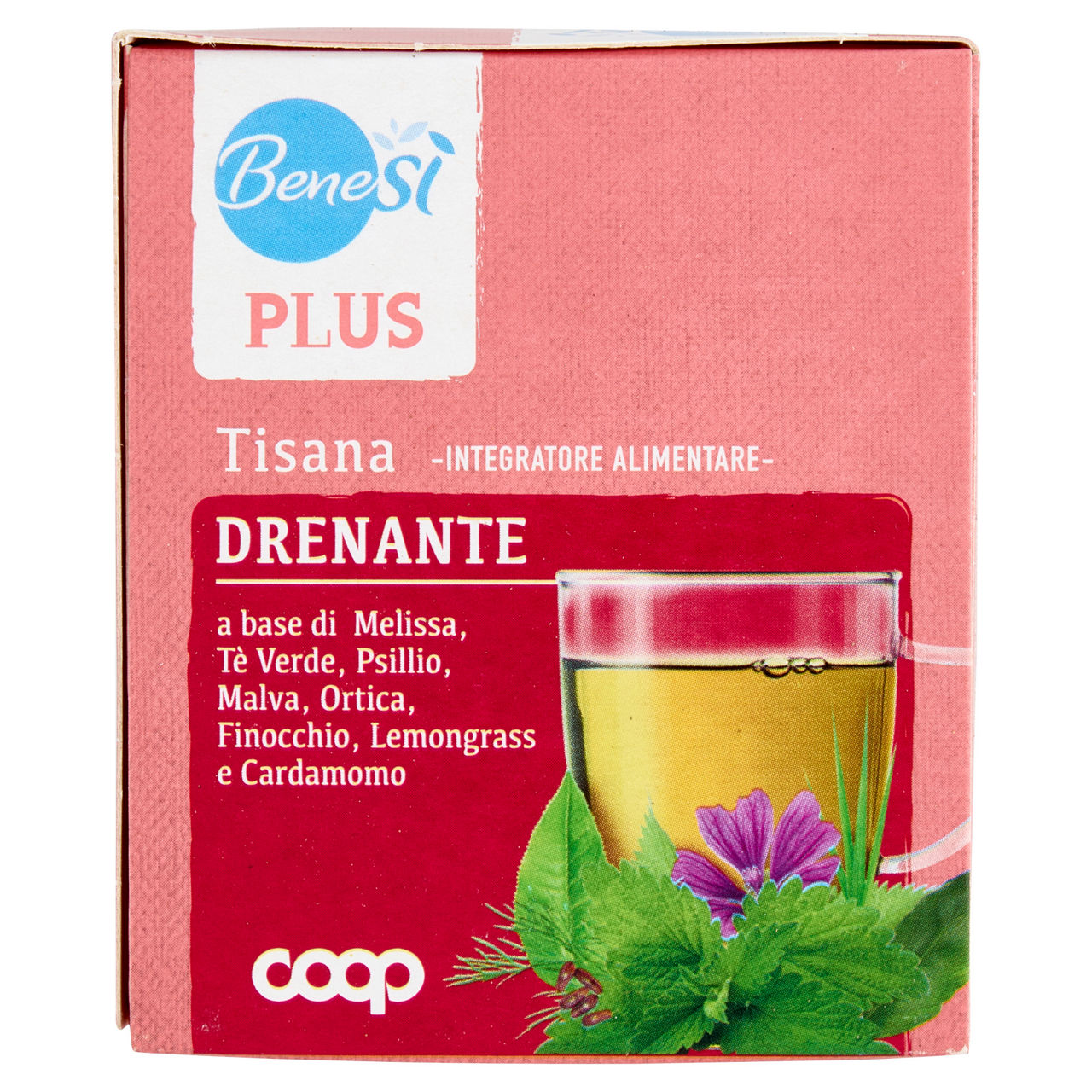Tisana drenante 20 filtri - Immagine 111