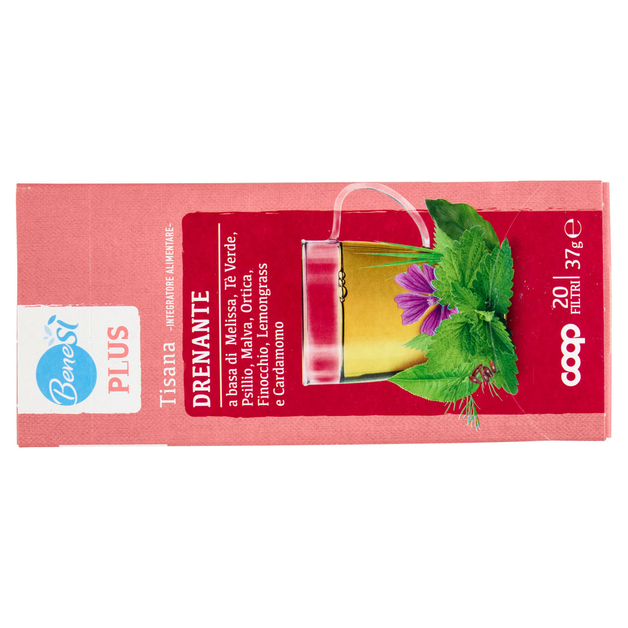 Tisana drenante 20 filtri - Immagine 101