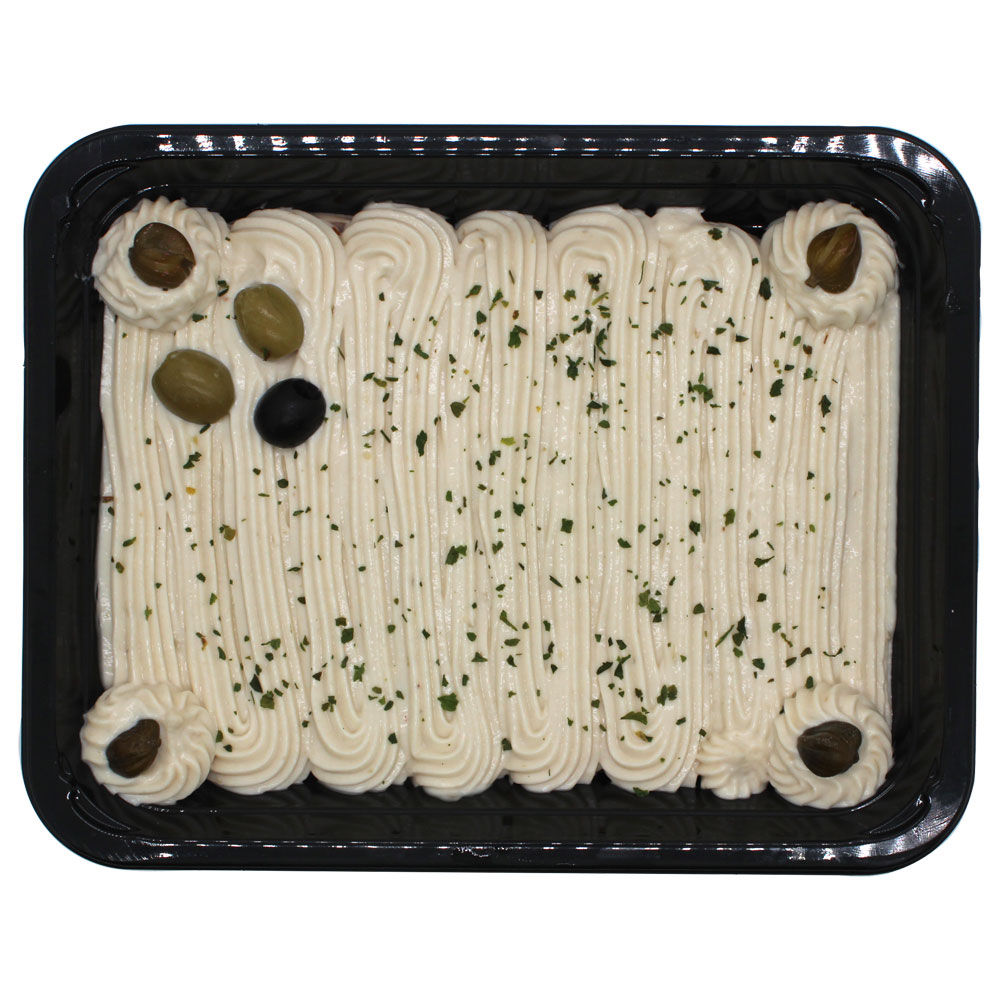 Vitello tonnato 400 gr