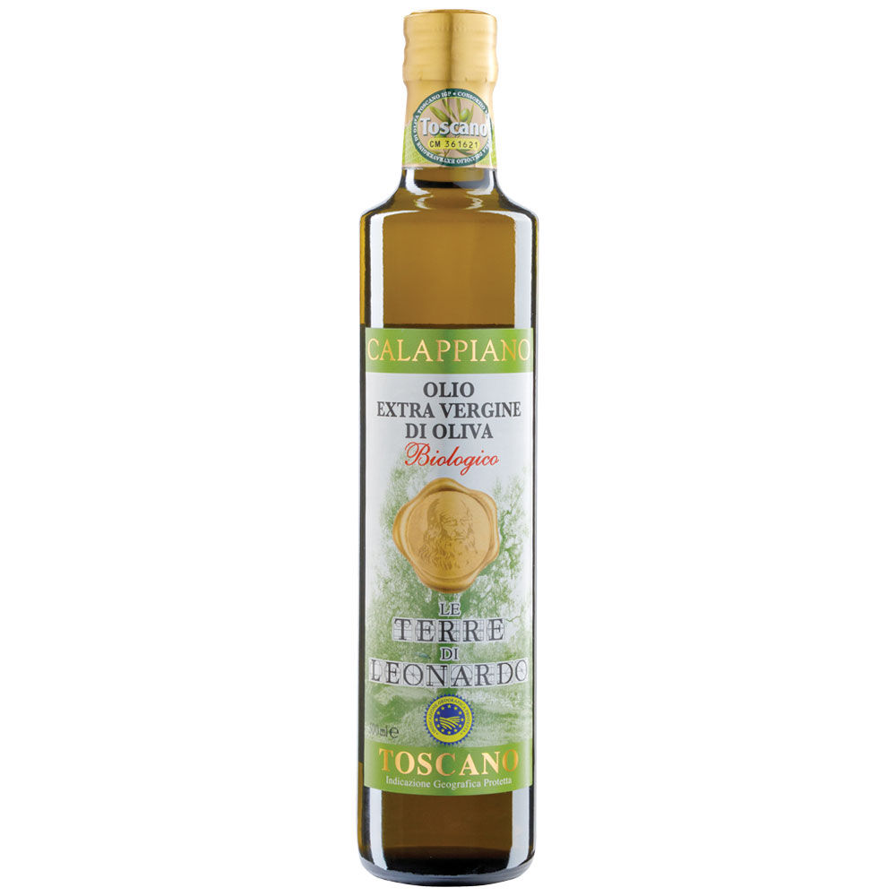 Olio di oliva extravergine IGP 500 ml