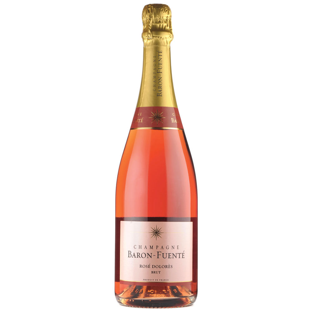 Champagne Ros&eacute; AOC Dolor&egrave;s 750 ml