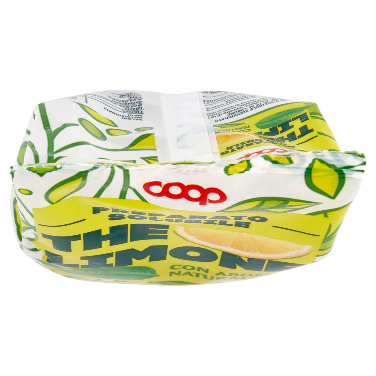 Preparato solubile per the al limone coop busta kg 1 - Immagine 31