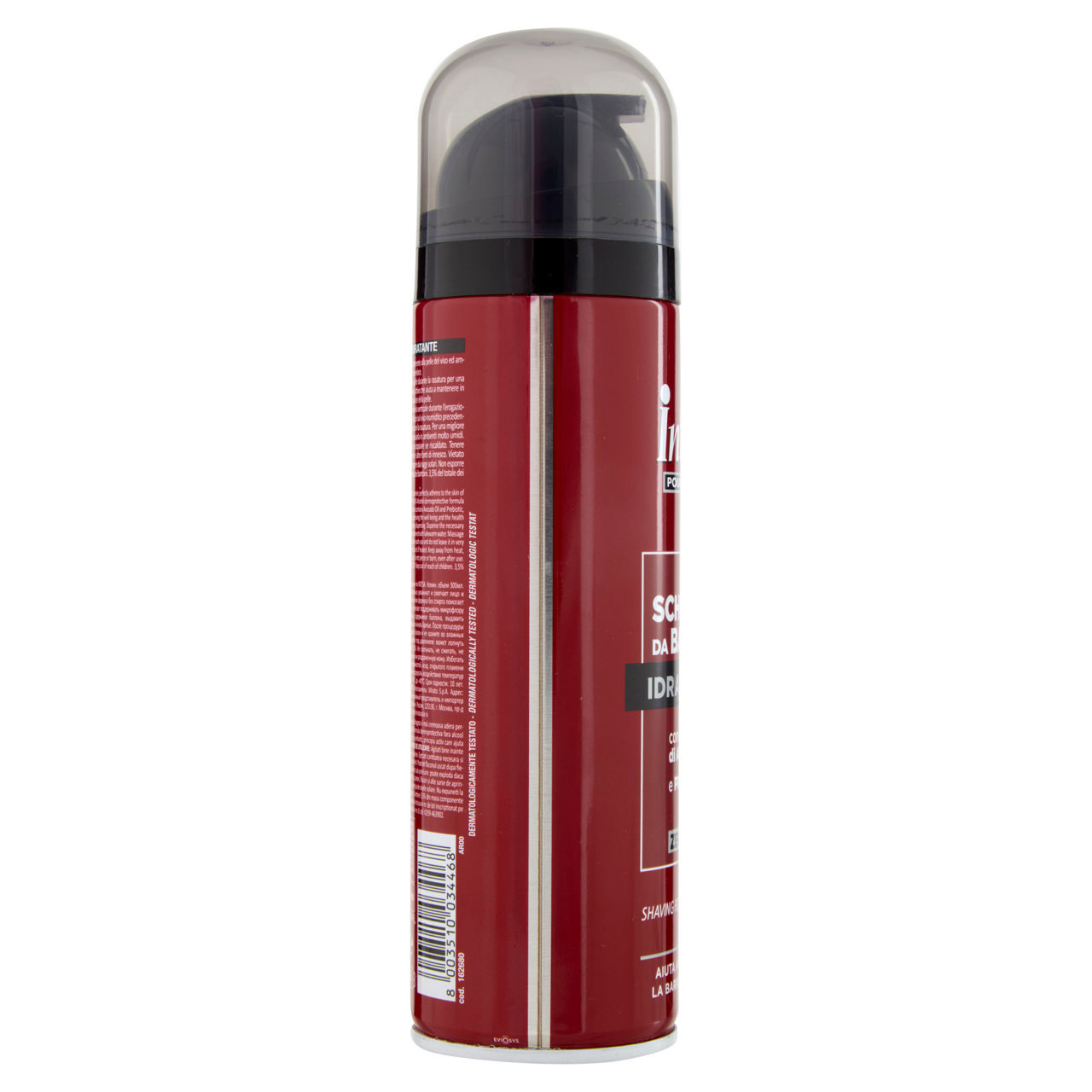 Schiuma da barba idratante 300 ml - Immagine 11
