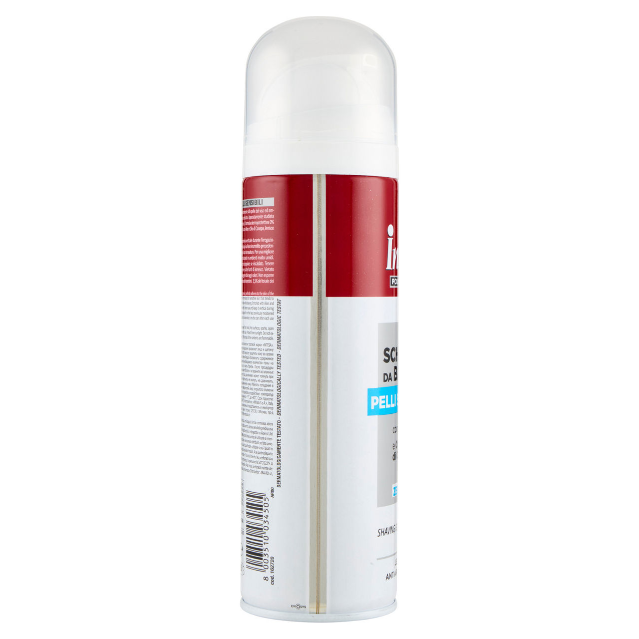 Schiuma da barba pelli sensibili 300 ml - Immagine 31