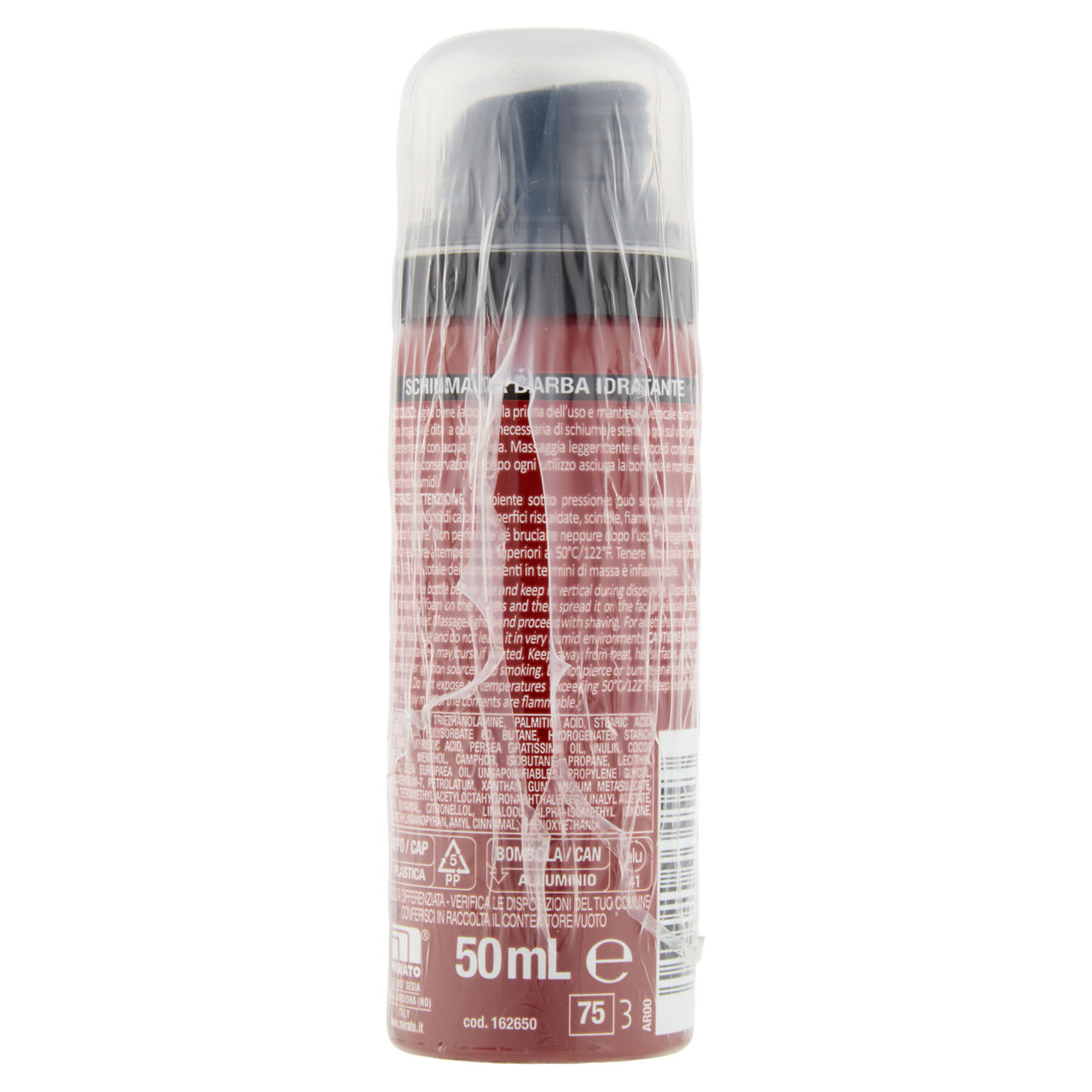 Schiuma da barba idratante set da viaggio 3 pz x 50 ml - Immagine 51