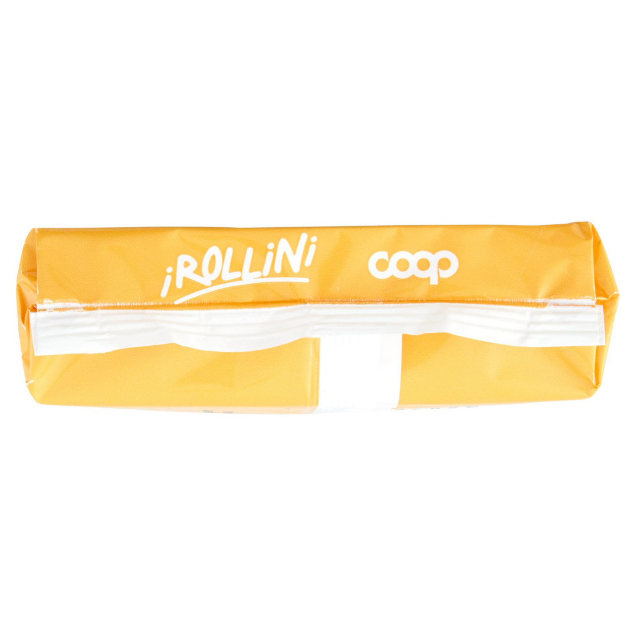 Rollini di pan di spagna farciti alla nocciola ricoperti di cacao 6 pz 222 gr - Immagine 61