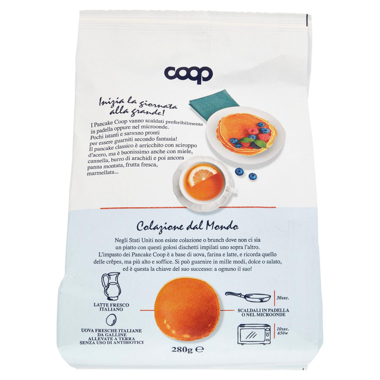Pancake 8 pz 280 gr - Immagine 61