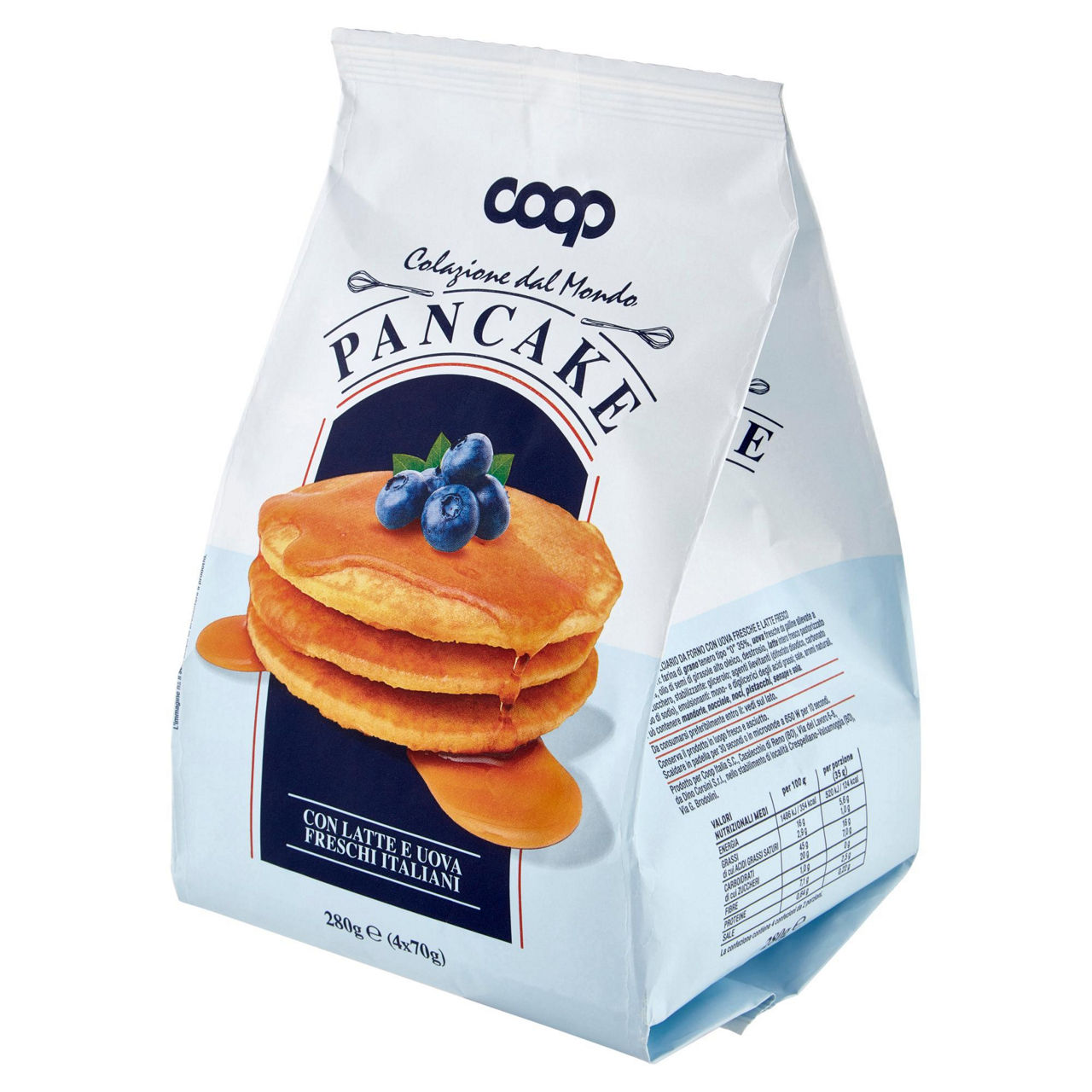 Pancake 8 pz 280 gr - Immagine 41
