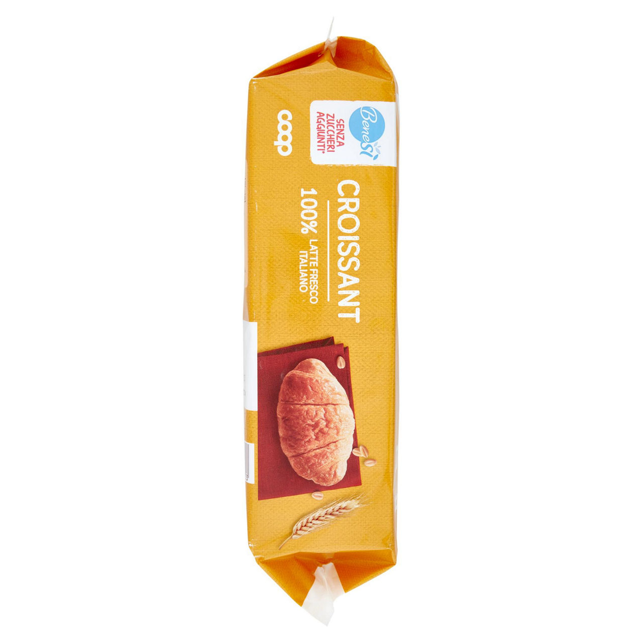 Croissant senza zuccheri aggiunti 6 pz 240 gr - Immagine 41