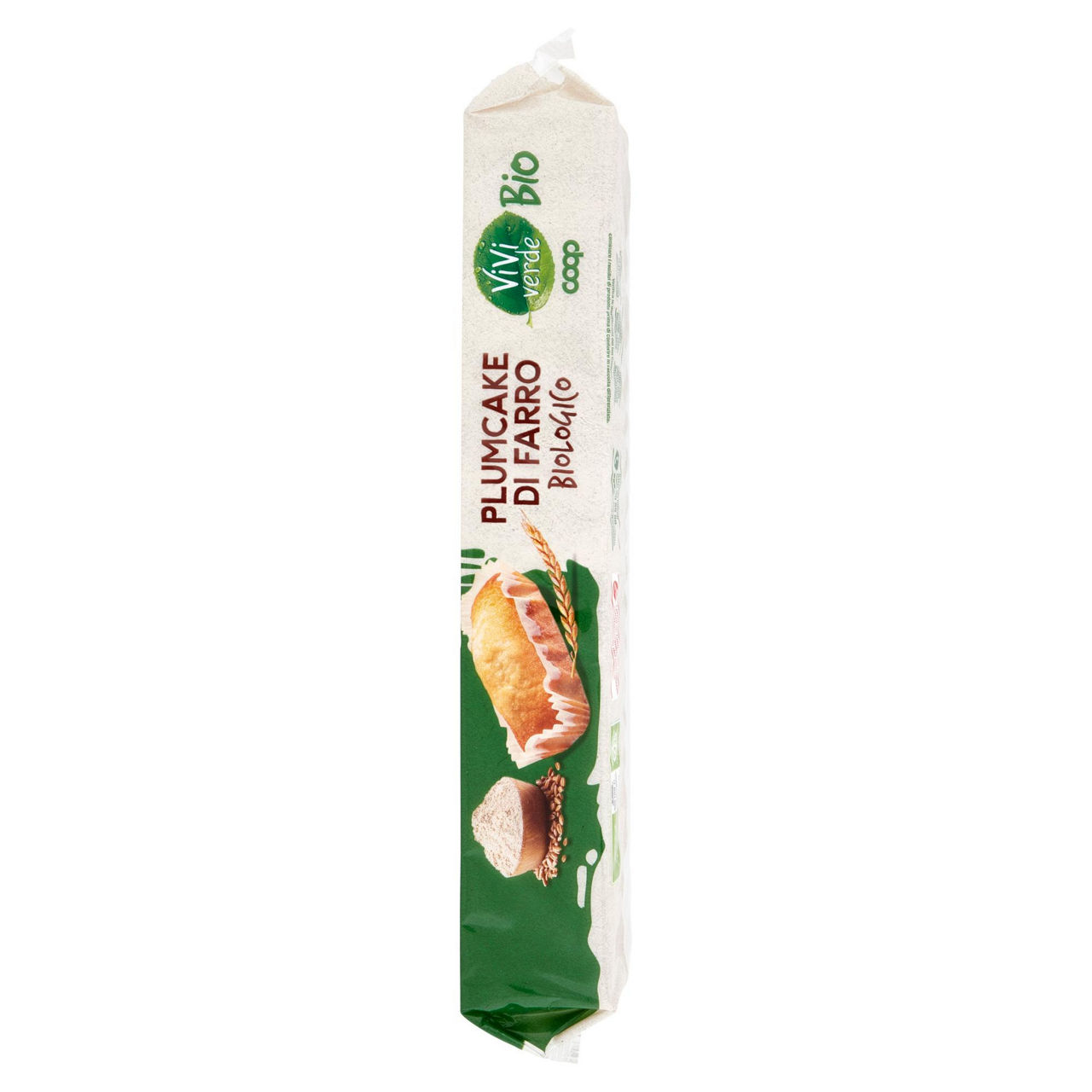 Plumcake al farro bio 6 pz 198 gr - Immagine 61