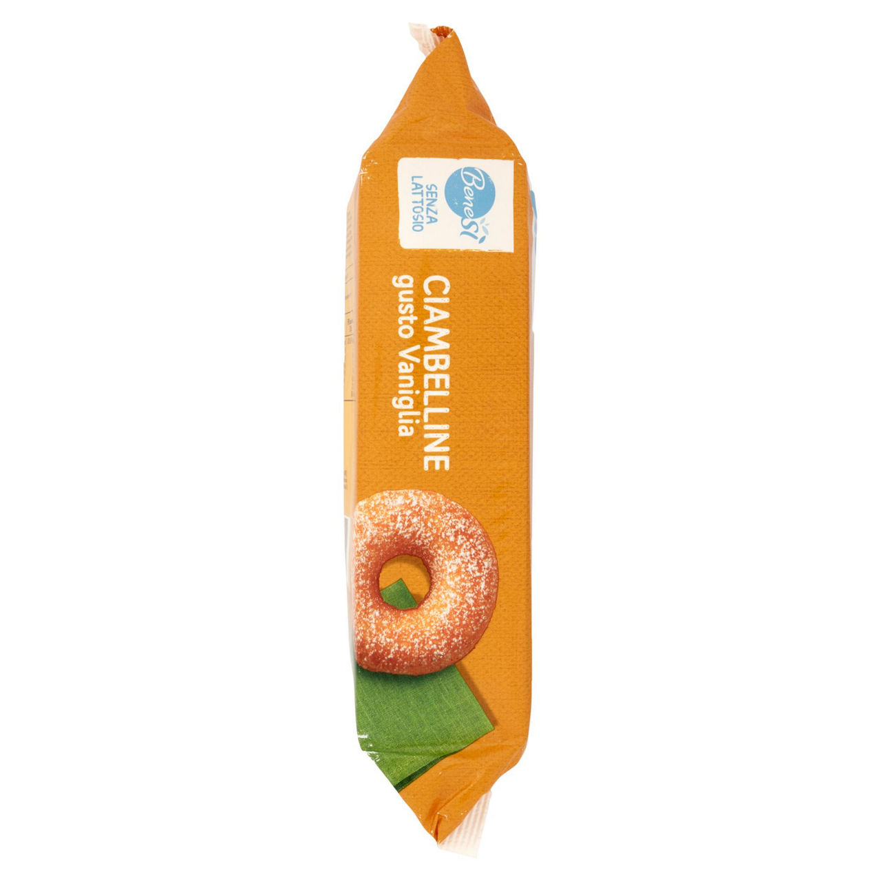 Ciambelline alla vaniglia senza lattosio 8 pz 300 gr - Immagine 41