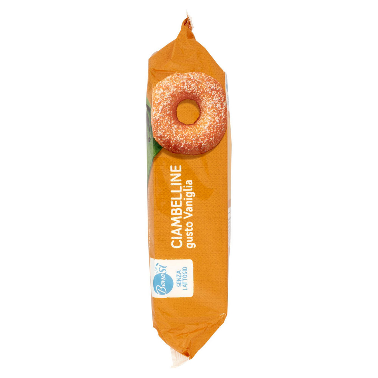 Ciambelline alla vaniglia senza lattosio 8 pz 300 gr - Immagine 11