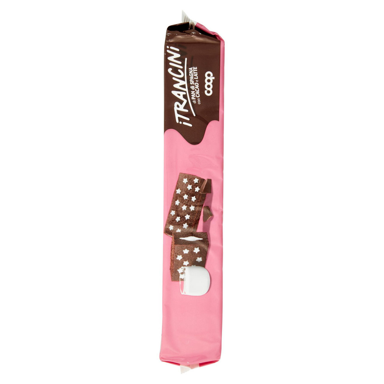 Trancini al cacao con farcitura al latte 10 pz 300 gr - Immagine 21