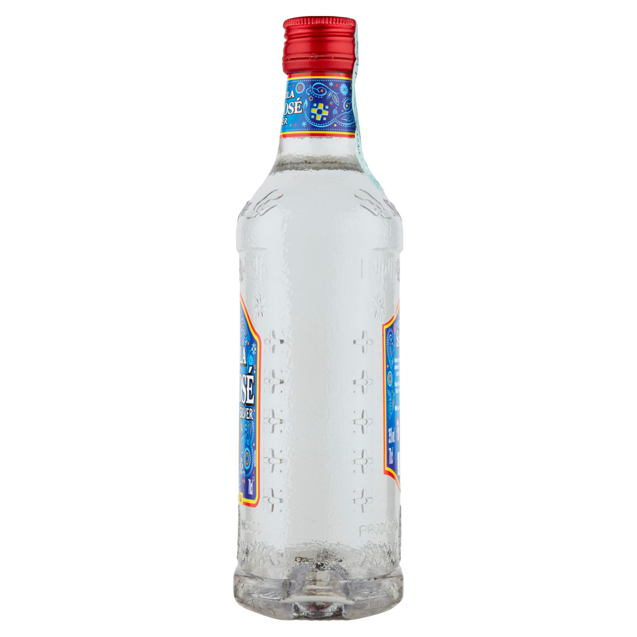 Tequila silver 35 gradi san jose bottiglia ml 700 - Immagine 11