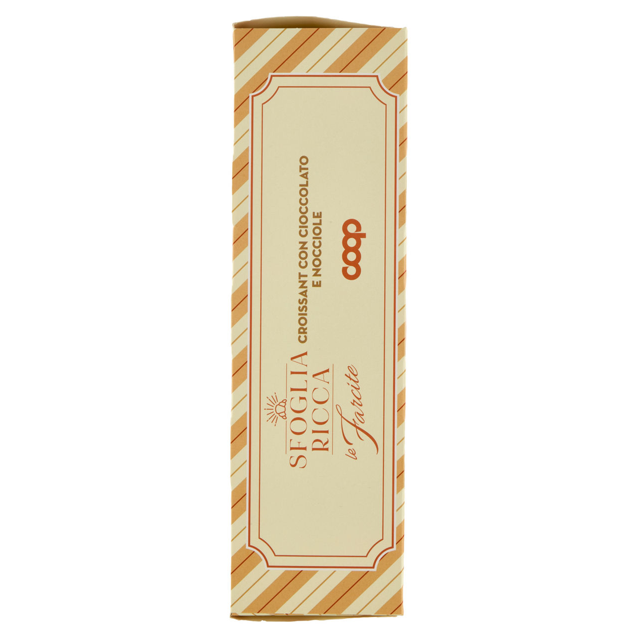 Croissant Sfoglia Ricca con crema al cioccolato 5 pz 280 gr - Immagine 41