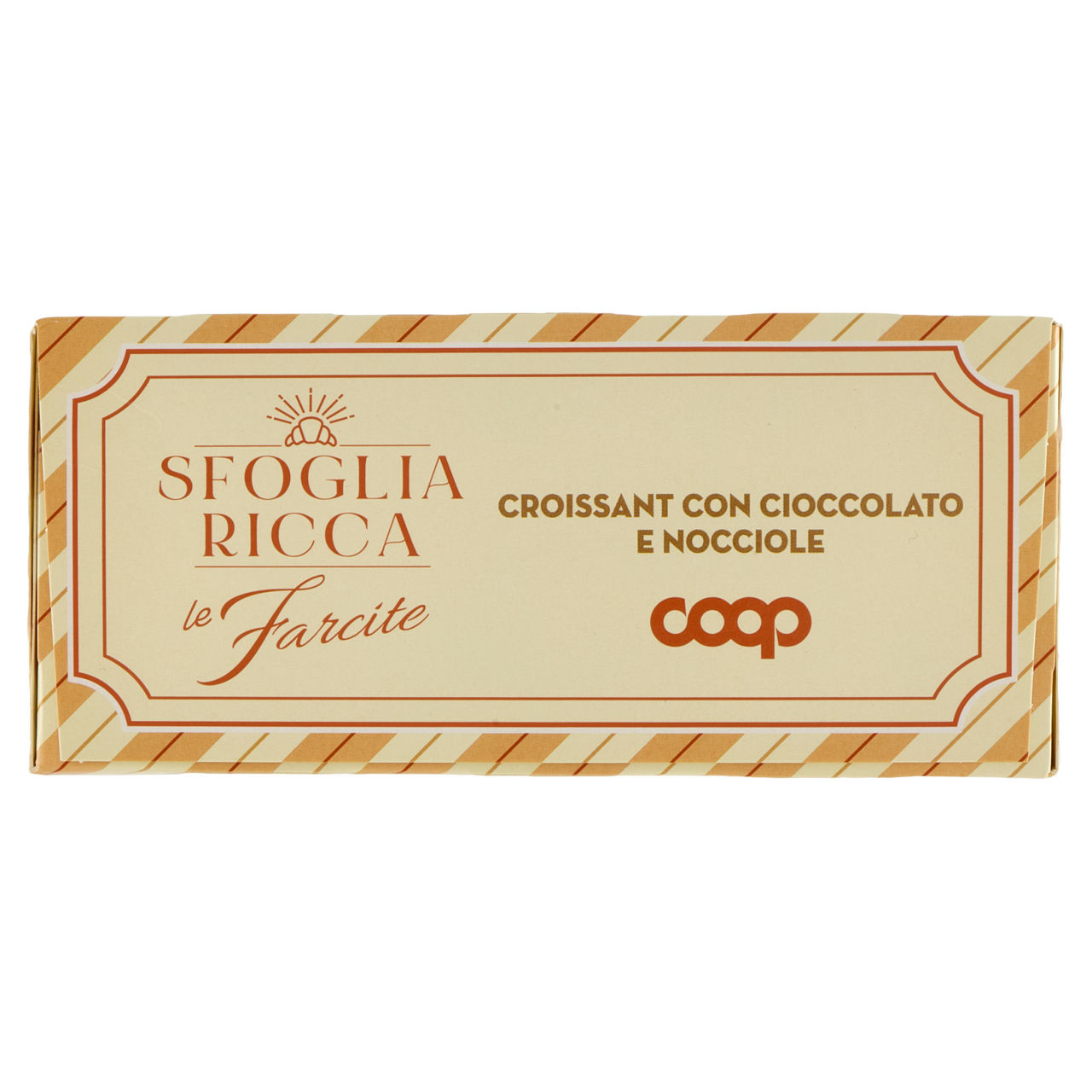 Croissant Sfoglia Ricca con crema al cioccolato 5 pz 280 gr - Immagine 11
