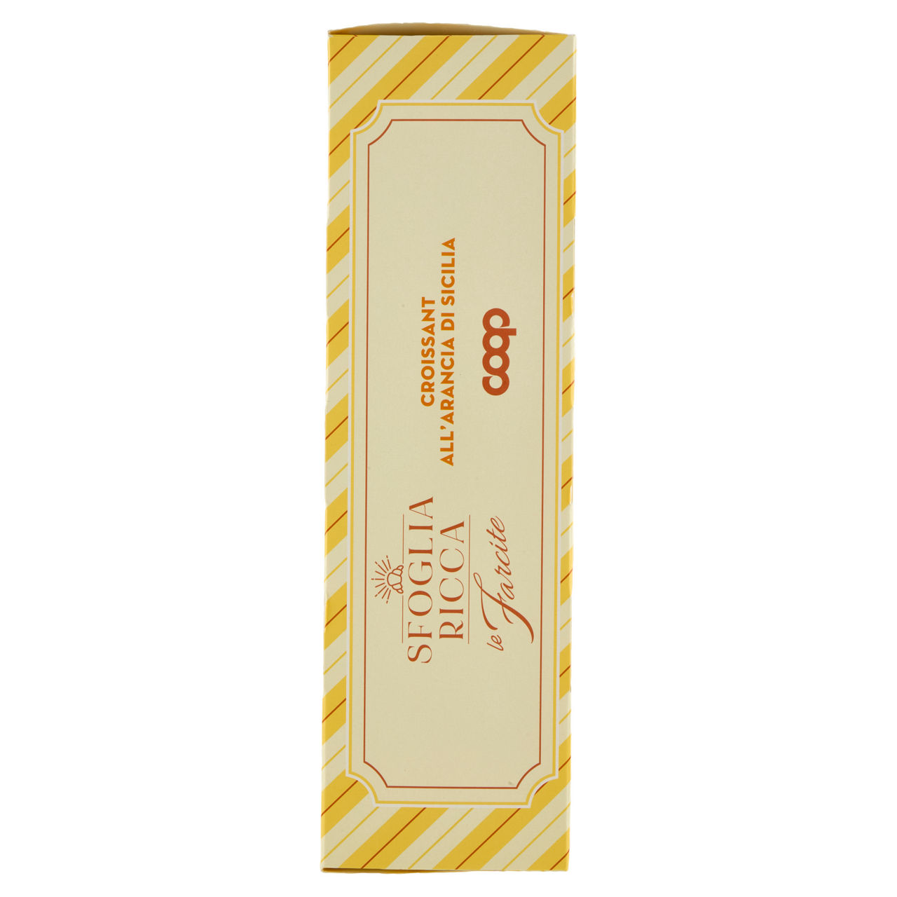 Croissant Sfoglia Ricca alla arancia 5 pz 280 gr - Immagine 61