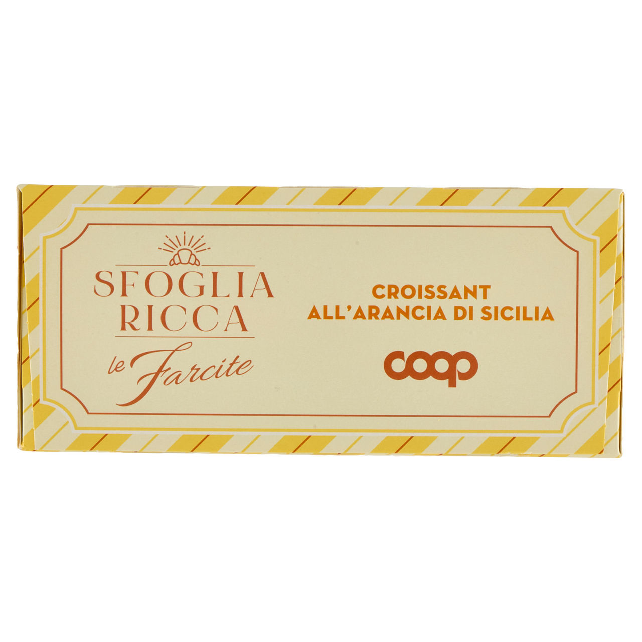Croissant Sfoglia Ricca alla arancia 5 pz 280 gr - Immagine 21