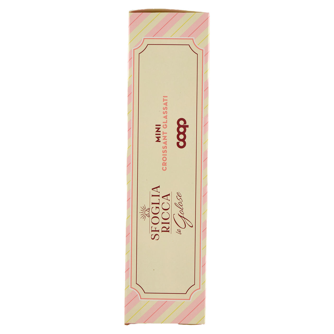 Mini croissant Sfoglia Ricca con glassa 250 gr - Immagine 11