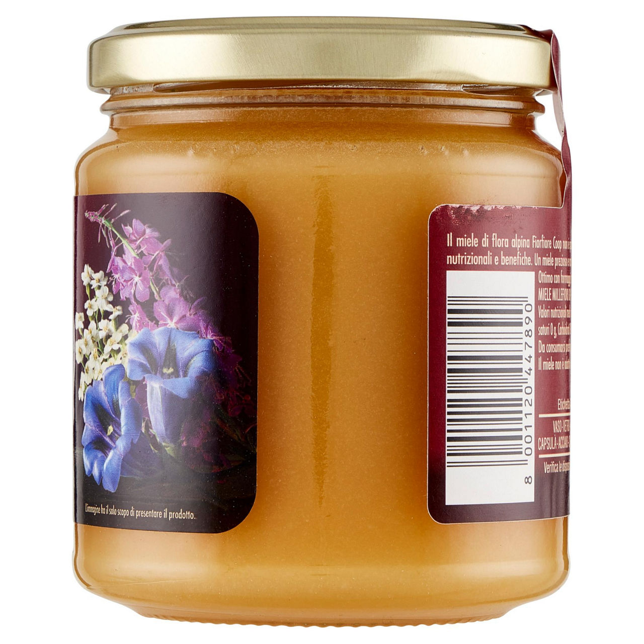 Miele di flora alpina 400 gr - Immagine 101
