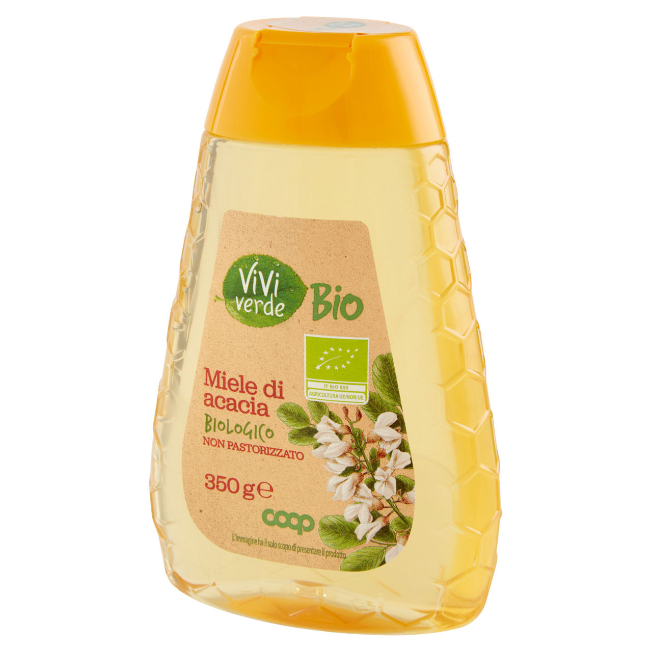 Miele di acacia bio 350 gr - Immagine 71