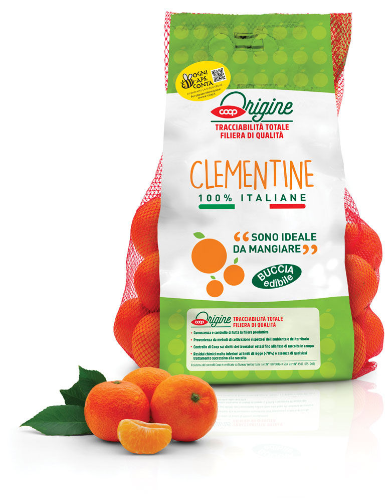 Clementine 2,5 kg