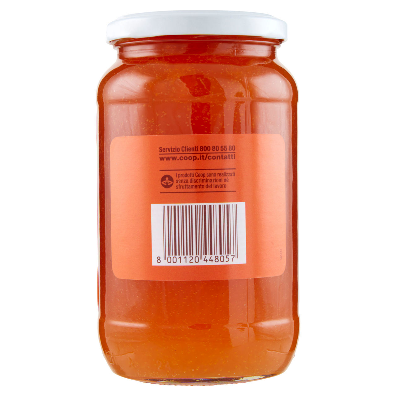 Confettura di albicocche coop vaso vetro g 700 - Immagine 51