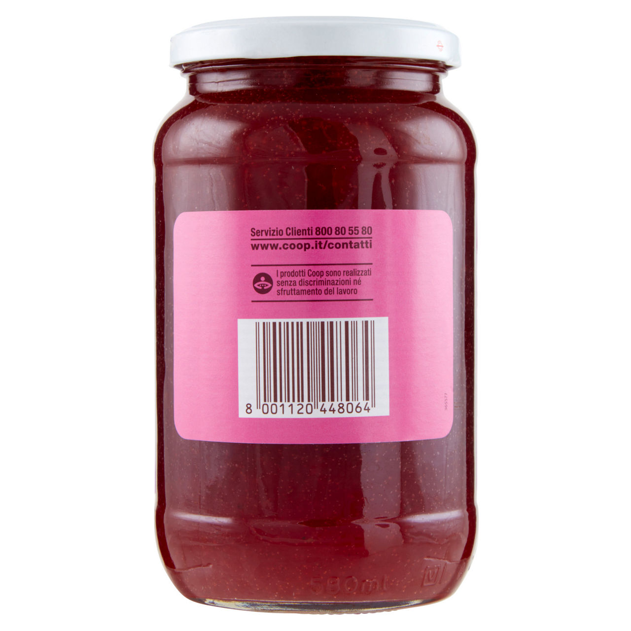 Confettura di fragole coop vaso vetro g 700 - Immagine 31
