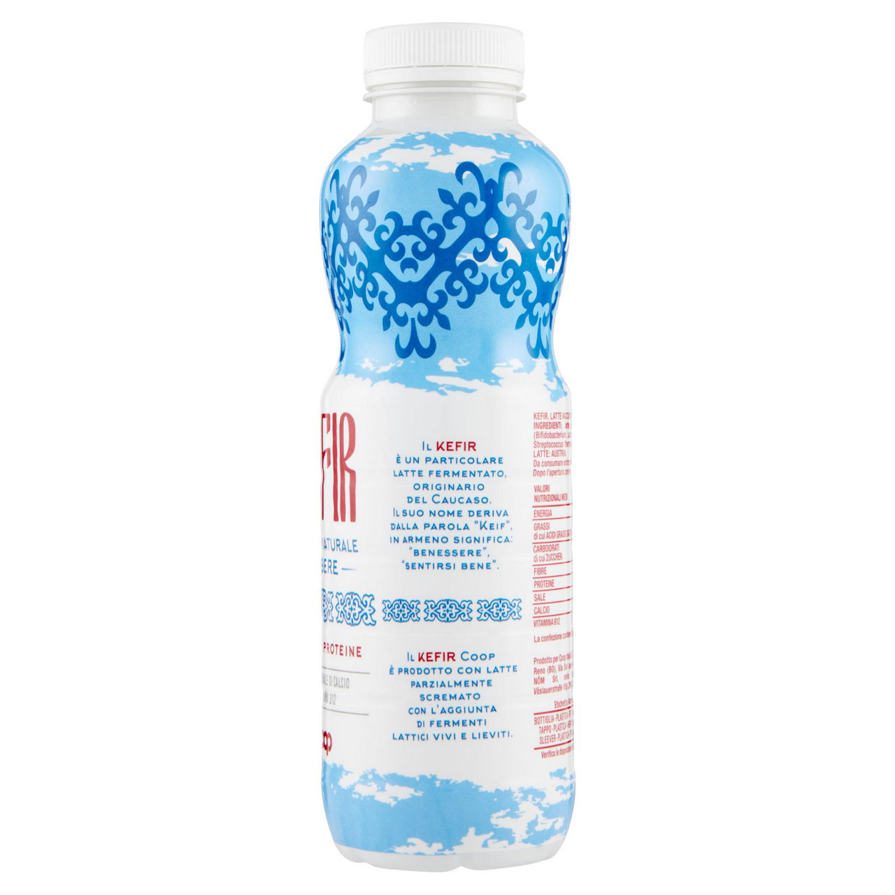 Kefir da bere bianco 480 gr - Immagine 41