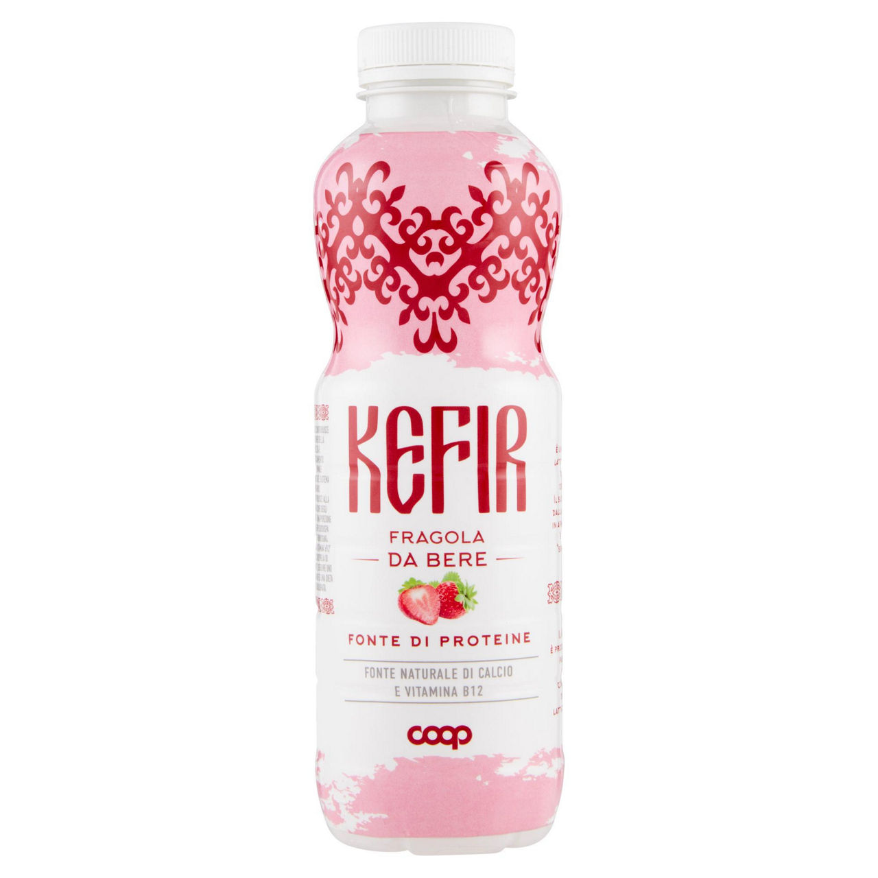 Kefir da bere alla fragola 480 gr