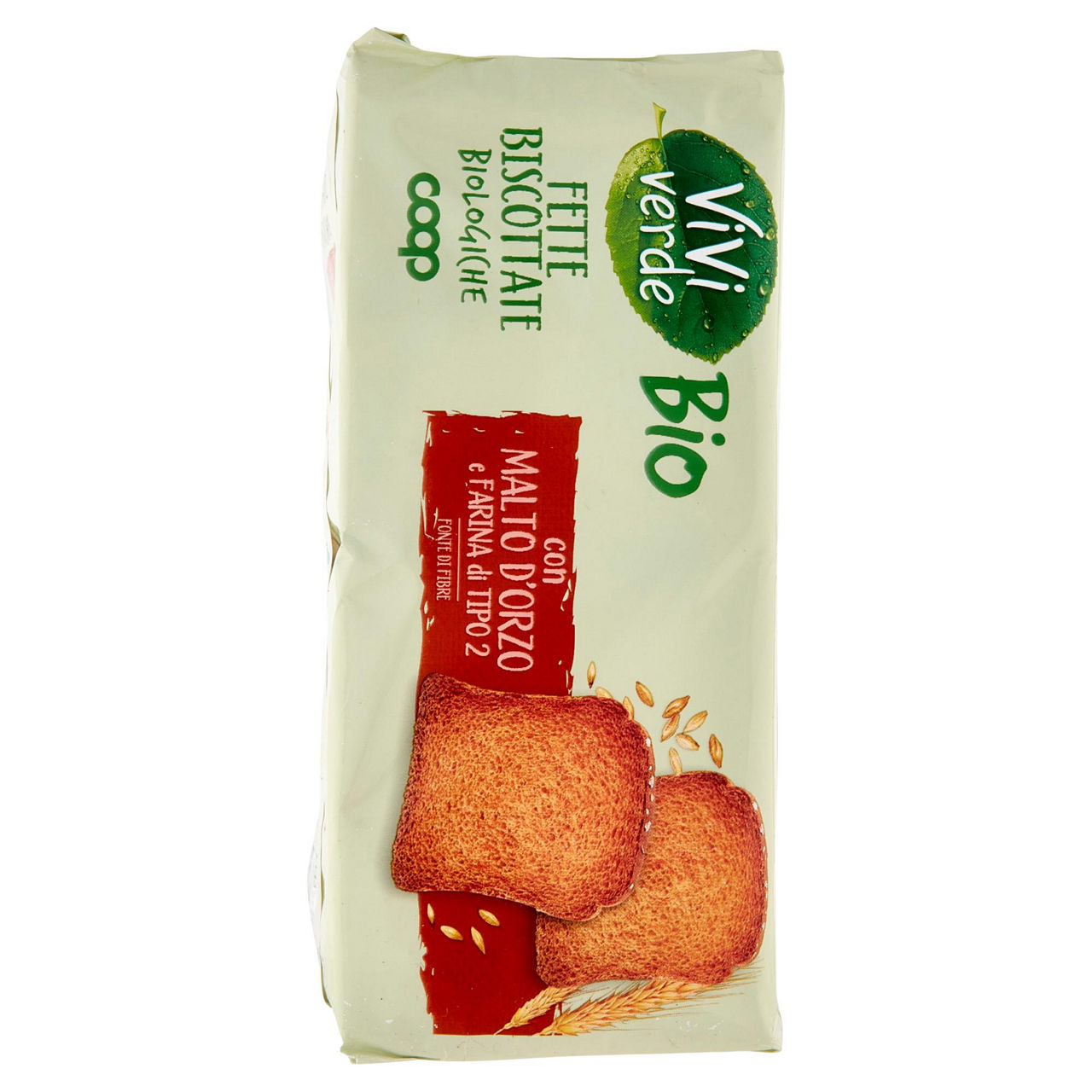Fette biscottate bio 320 gr - Immagine 11