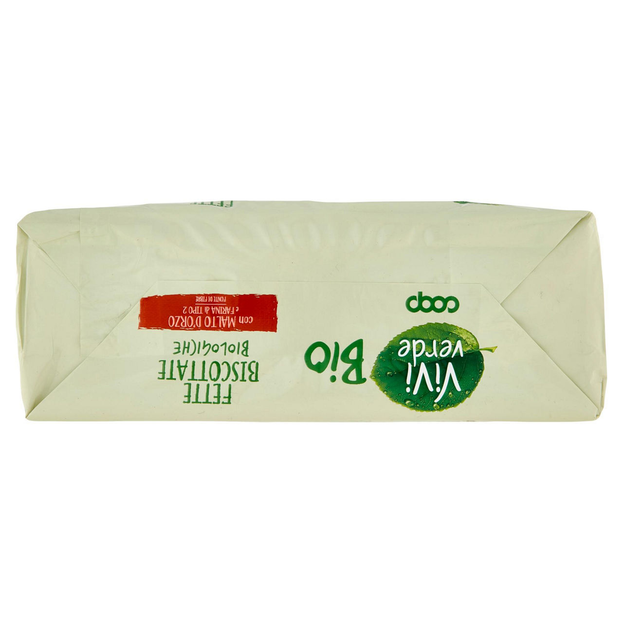 Fette biscottate bio 320 gr - Immagine 21