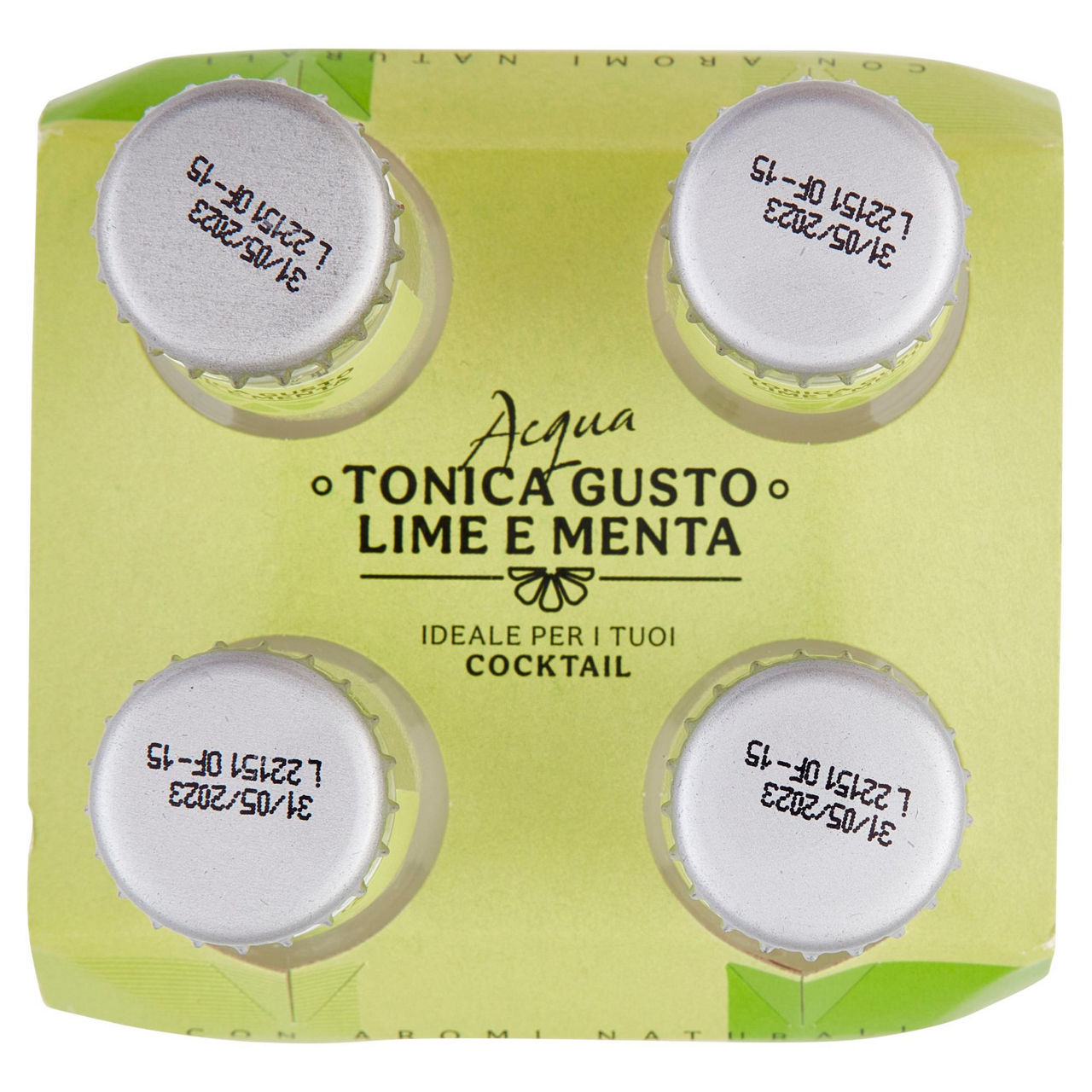 Tonica lemon e mint coop cluster ml 200 x 4 - Immagine 31