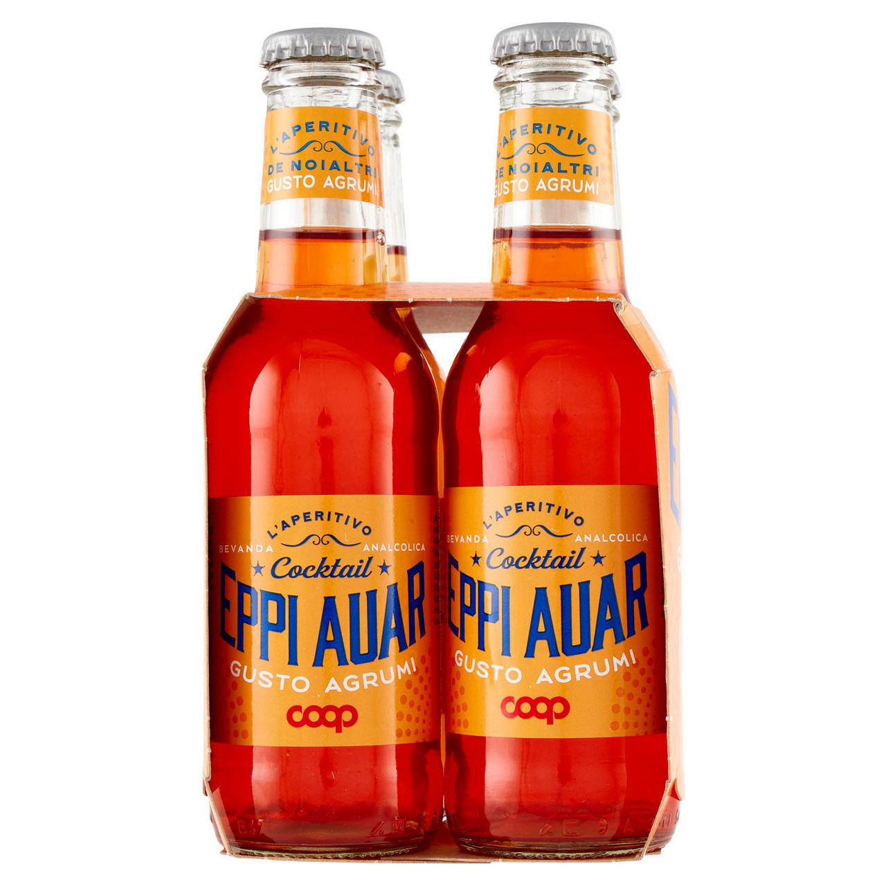 Aperitivo analcolico agli agrumi 4 pz 200 ml - Immagine 31