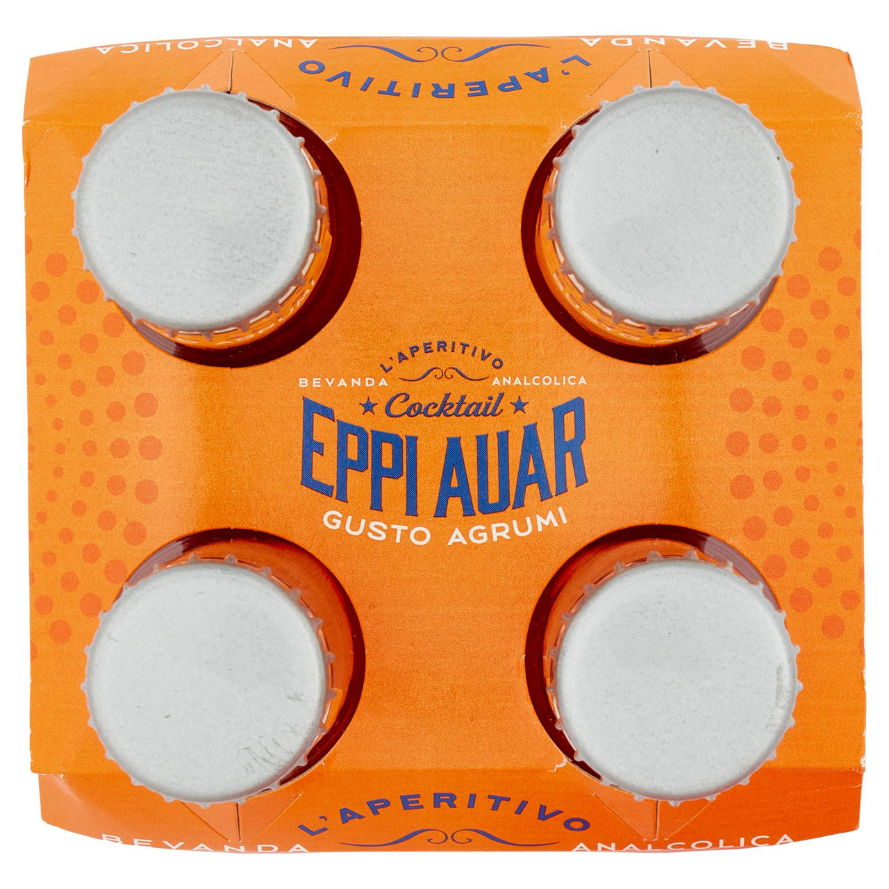 Aperitivo analcolico agli agrumi 4 pz 200 ml - Immagine 21