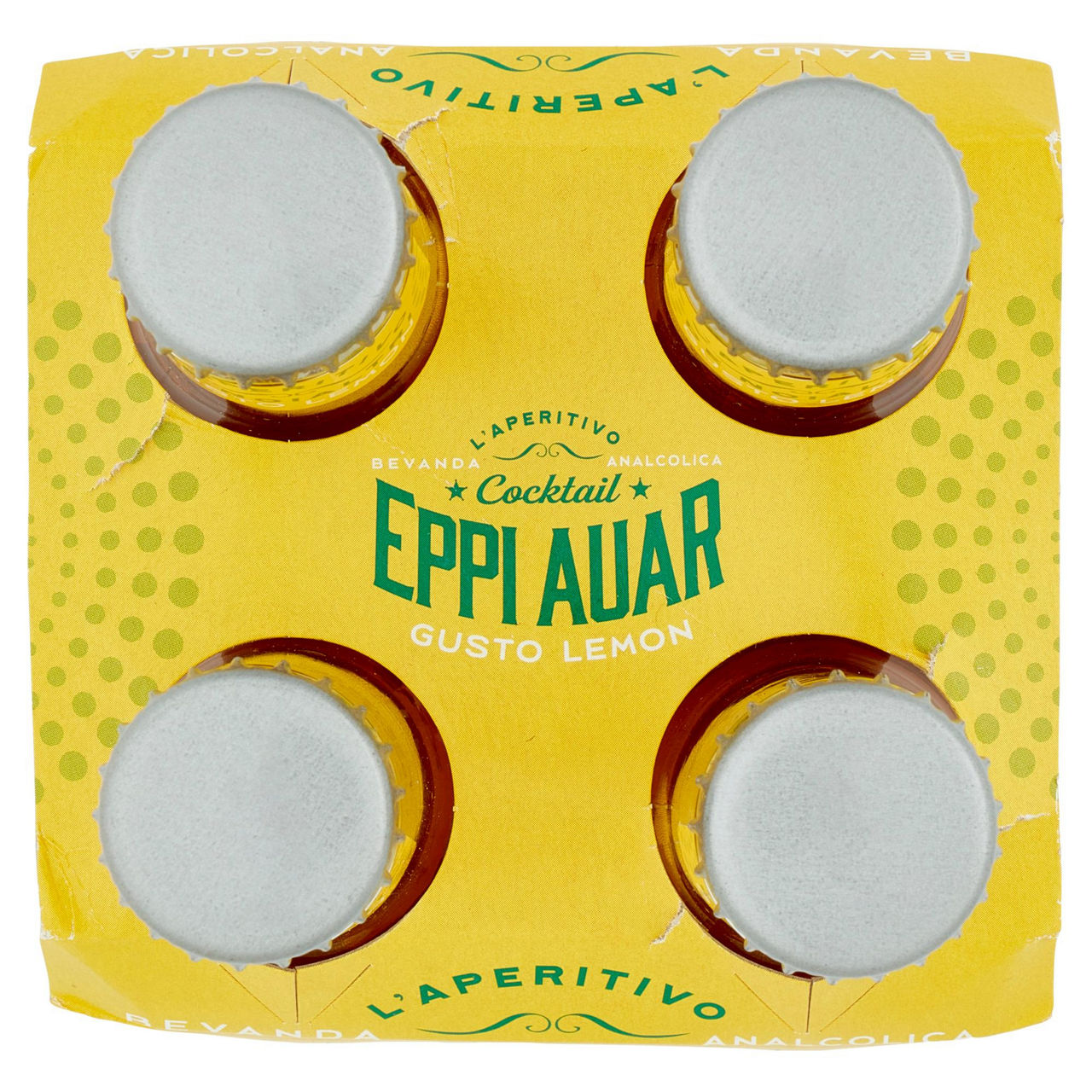 Aperitivo analcolico al limone 4 pz x 200 ml - Immagine 61