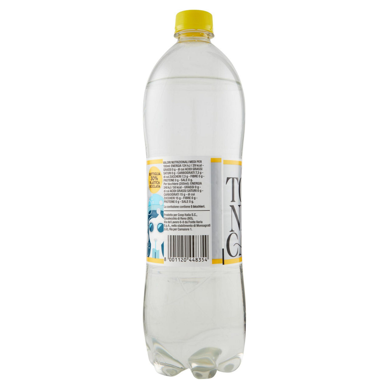 Acqua tonica 1 lt - Immagine 21