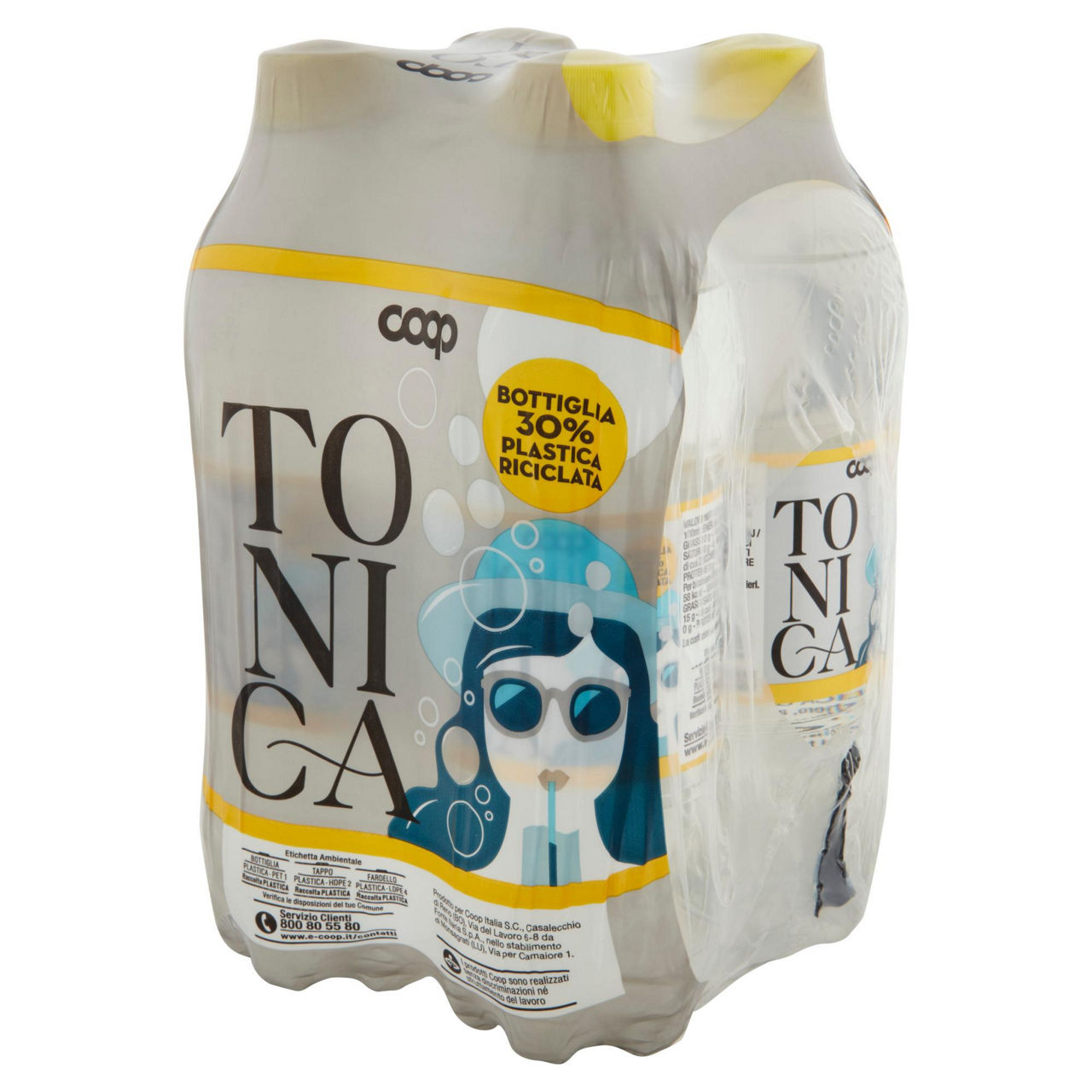 Acqua tonica 4 pz x 500 ml - Immagine 61