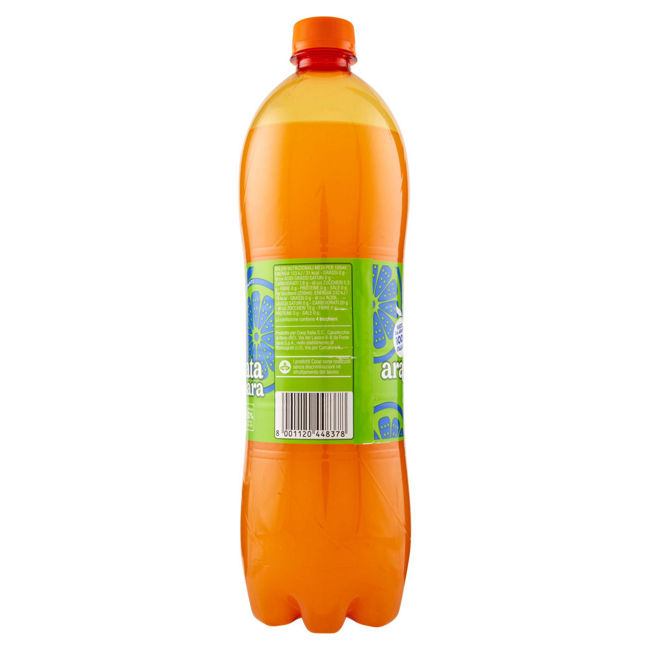 Aranciata amara 1 lt - Immagine 51