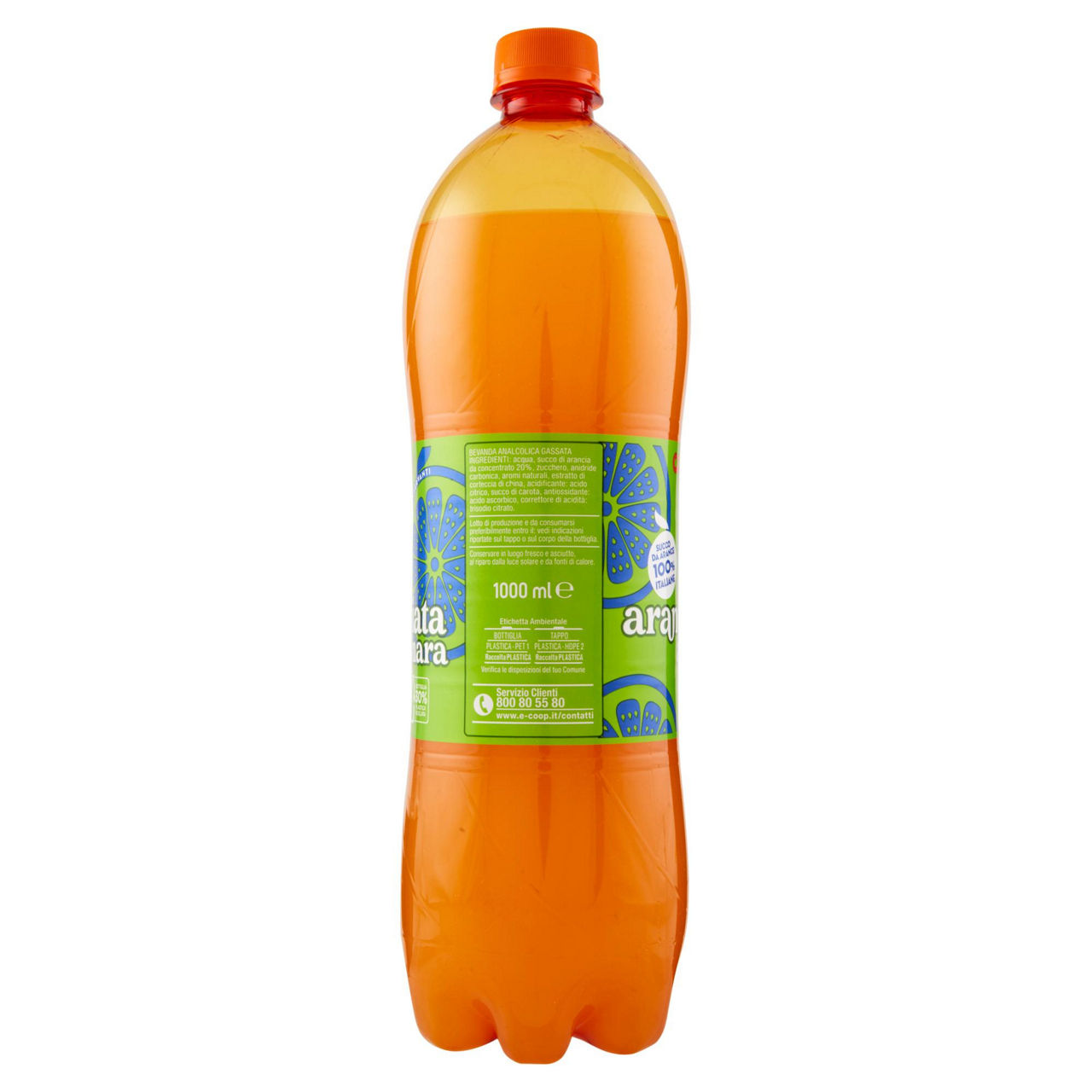 Aranciata amara 1 lt - Immagine 31