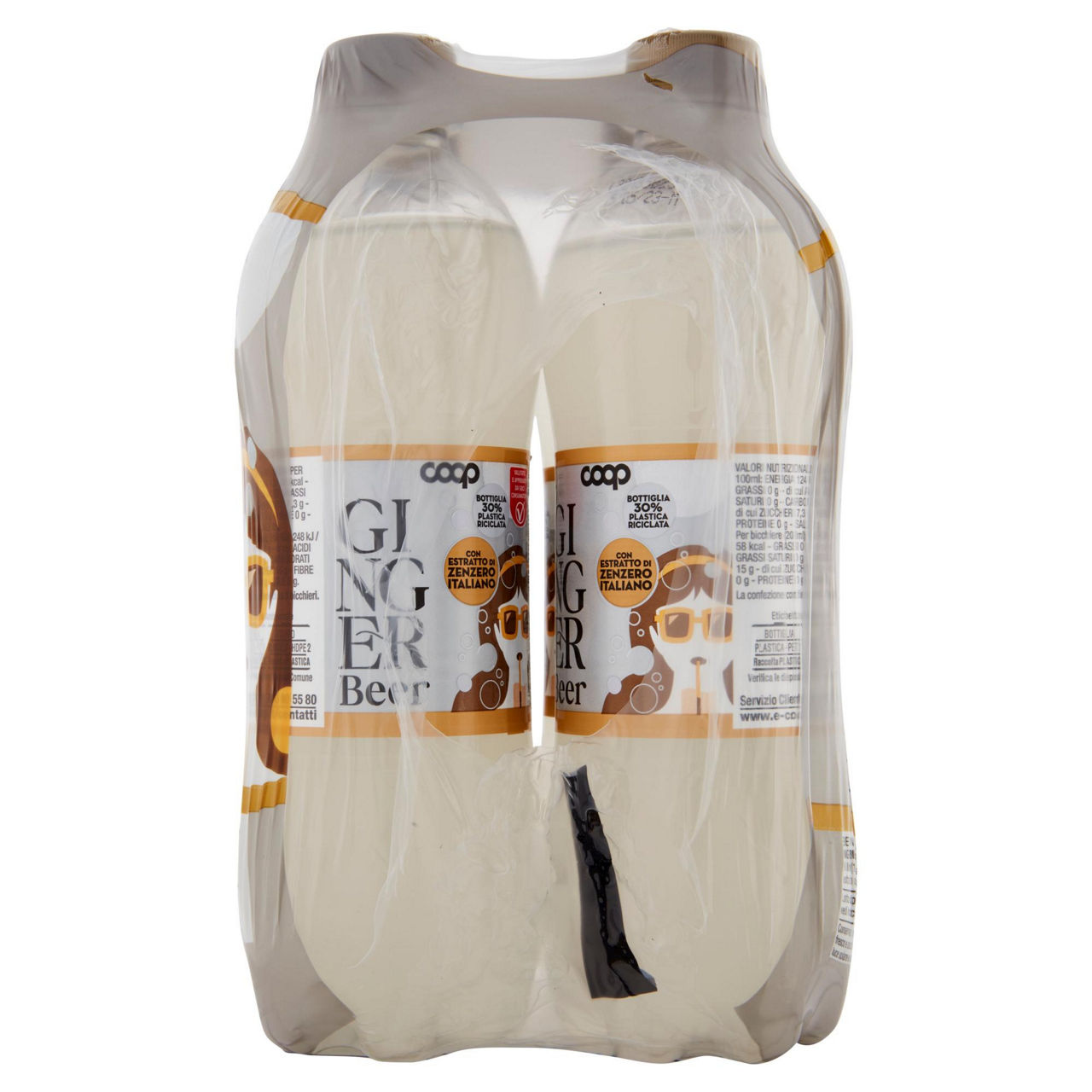 Ginger beer 4 pz x 500 ml - Immagine 21