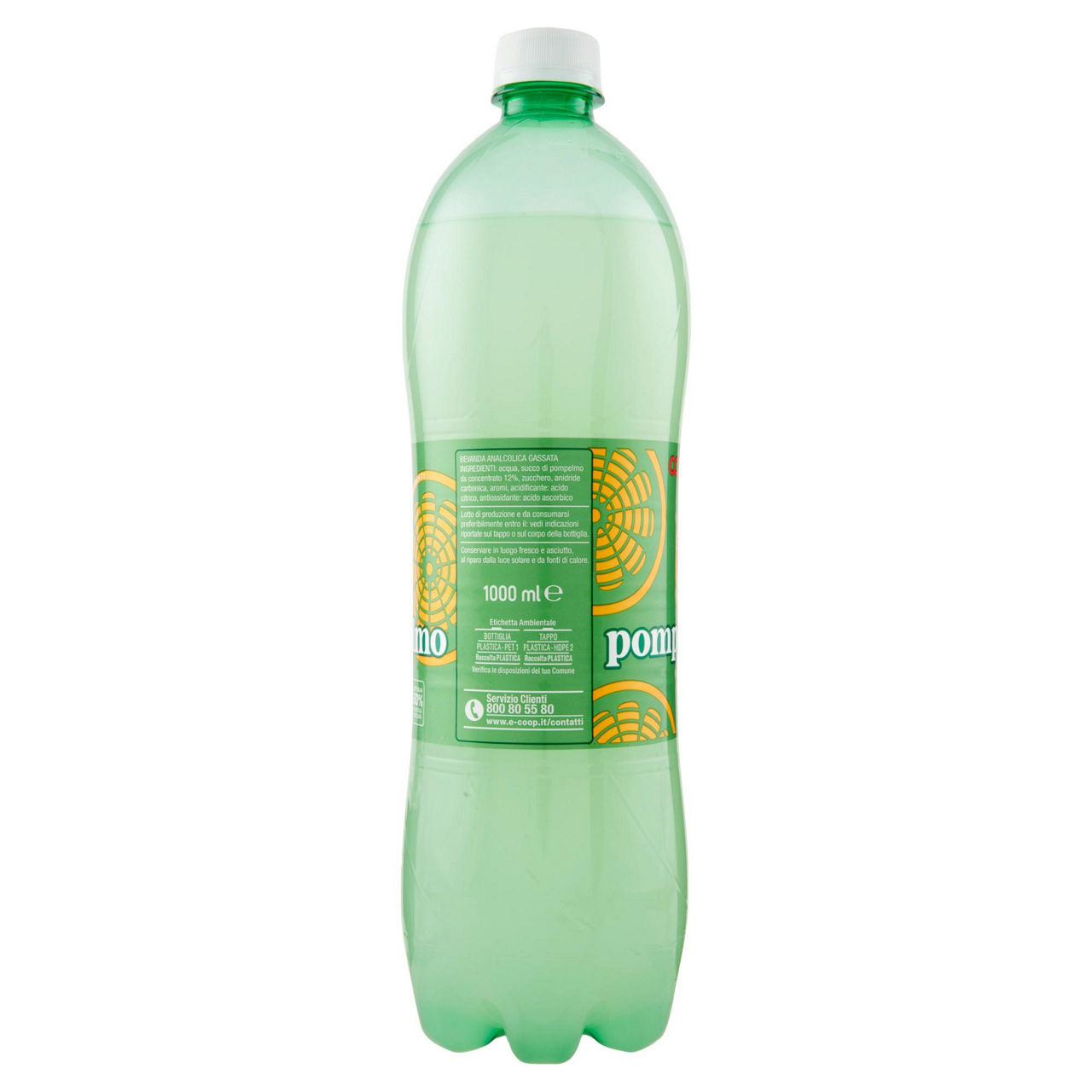 Bibita al pompelmo 1 lt  - Immagine 41