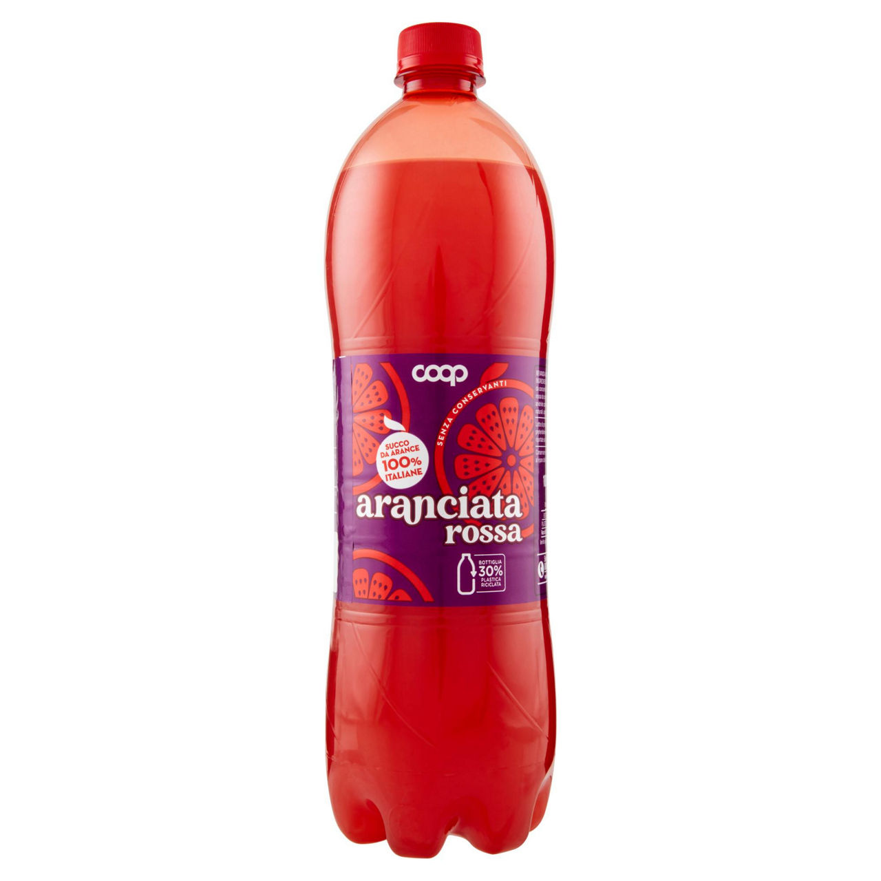 Aranciata rossa 1 lt