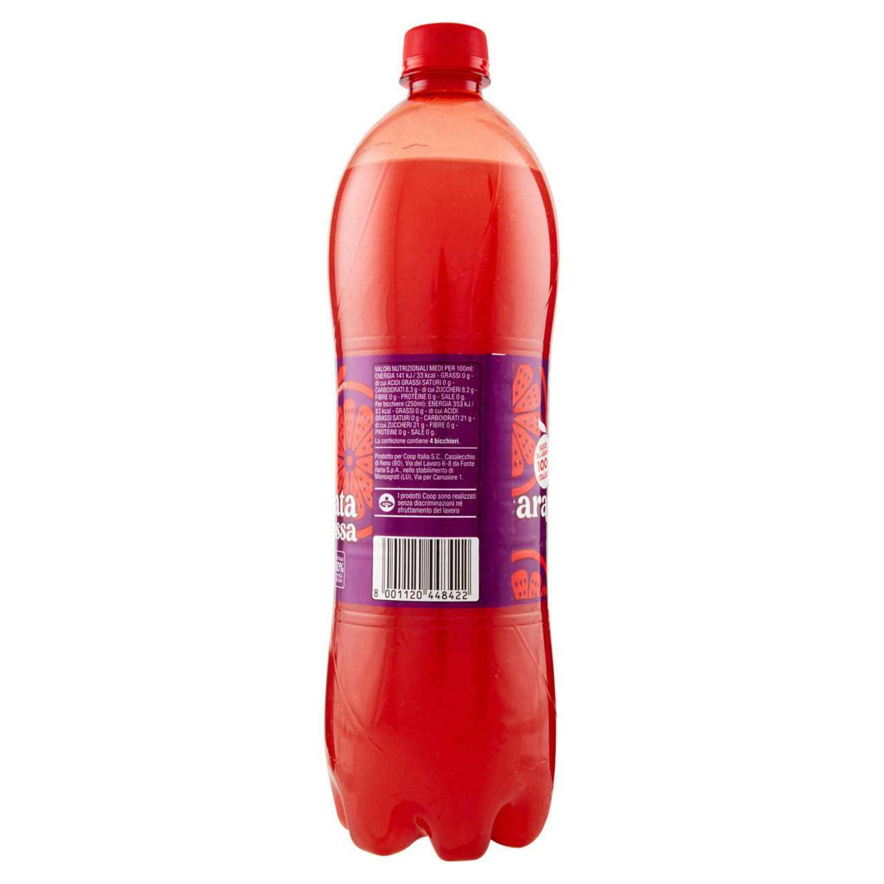 Aranciata rossa 1 lt - Immagine 21